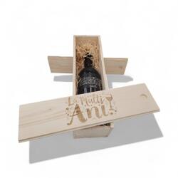 Liliac Vin Rosu Sec Liliac Private Selection Fetească Neagră 14.5%, 0.75L