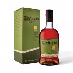 The GlenAllachie Whisky Glenallachie Single Malt Scotch Whisky 10 Ani Cask Strength Batch 12, 59.7%, 0.7L