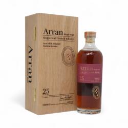 Arran Whisky Arran 25 Ani Single Malt 46%, 0.7l