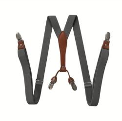 RINOKOR Vinty nadrágtartó shadow grey