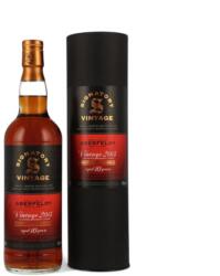 EDRADOUR Whisky Aberfeldy Signatory Vintage 2015 10 ani 48.2% 0.7L