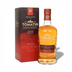 Tomatin Distillery Whisky Tomatin Marsala Cask 2010, 12 Ani, 46%, 0.7L