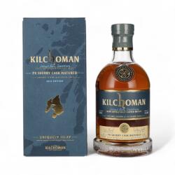 KILCHOMAN Whisky Kilchoman PX Sherry Cask 50%, 0.7L