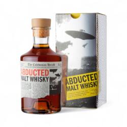 Malecon Whisky Abducted Single Malt 40%, 0.7L