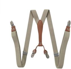 RINOKOR Vinty nadrágtartó light khaki