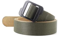 RINOKOR DoubleTac dupla oldalú öv coyote/olívazöld