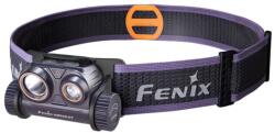 Fenix HM65R-DT fejlámpa sötétlila (1500lm) - rinokor - 44 050 Ft