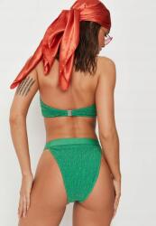 Missguided Bikini Alsó Textúra Xxh cke Xxs