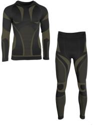 MIL-TEC Performance funkcionális aláöltözet fekete XXL/XXXL