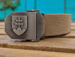 RINOKOR Öv 3D Szlovák címer khaki