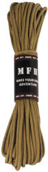 Mfh Nemecko Paracord zsinór 15m coyote