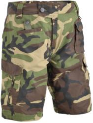 DEFCON5 Advanced taktikai rövidnadrág woodland L