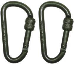 Mfh Nemecko Csavaros karabiner 8 x 80mm (2db) olívazöld