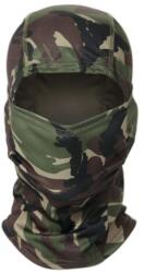 CAMO CMG Ninja fejmaszk Woodland
