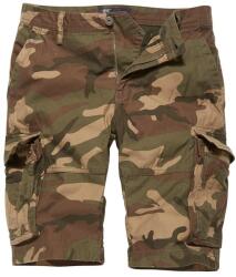 Vintage Industries Rowing rövidnadrág woodland S
