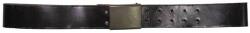 Originál Armádne Bőr öv vz. 60 + sima csat 100