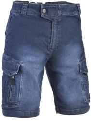 DEFCON5 Panther Jeans rövidnadrág kék S