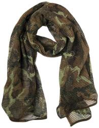 PETREQ Barracuda terepszínű sál 100% pamut CZ95
