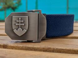 RINOKOR Öv 3D Szlovák címer navy blue