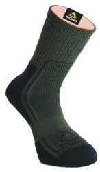 BOBR tavaszi/őszi zokni - zöld 43-45