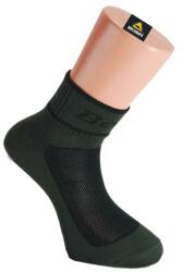 BOBR sport/nyári zokni - olívazöld 44-46