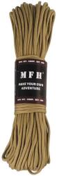 Mfh Nemecko Paracord zsinór 30m coyote