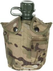 MFH US vizes palack 1l MultiCam (operation camo)
