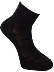 BOBR sport/nyári zokni - fekete
