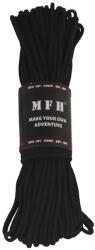 Mfh Nemecko Paracord zsinór 30m fekete