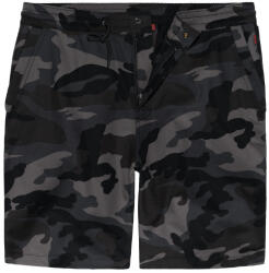 Vintage Industries Eton rövidnadrág dark camo XL