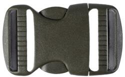 MIL-TEC Övcsat max. 3, 8 cm szélességű övhöz olívazöld