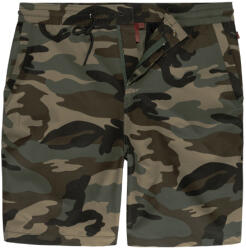 Vintage Industries Eton rövidnadrág woodland M