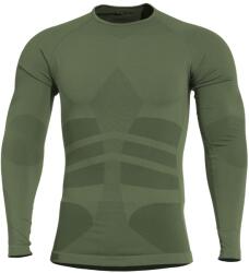 PENTAGON Plexis hosszú ujjú termikus póló olívazöld L-XXXL