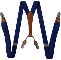 RINOKOR Vinty nadrágtartó navy blue