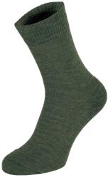 Mfh Nemecko Merino zokni zöld 39-41