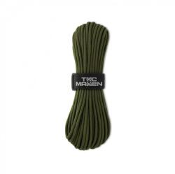 TAC MAVEN Gordian 550 paracord zsinór 4mm/30m olívazöld