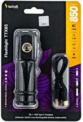 Modee TTX85 elemlámpa (850 lm)