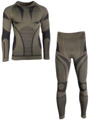 MIL-TEC Performance funkcionális aláöltözet olívazöld L/XL