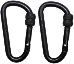 Mfh Nemecko Csavaros karabiner 8 x 80mm (2db) fekete