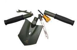 PETREQ Survival II 7v1 lapát