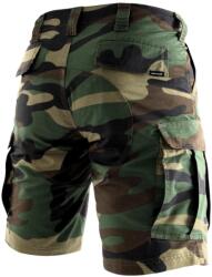 PENTAGON Rövidnadrág Pentagon BDU 2.0 US woodland 44