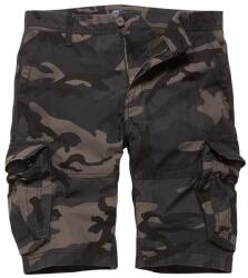 Vintage Industries Rowing rövidnadrág Dark Camo XXL
