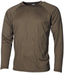 Mfh Nemecko MFH Lev I Gen III gyorsan száradó áláöltöző póló olívazöld XL