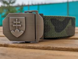 RINOKOR Öv 3D Szlovák címer woodland