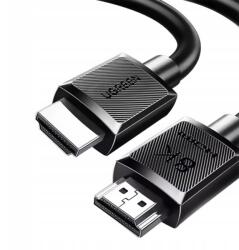 UGREEN Hdmi kábel Ugreen 8K 10m fekete (6941876244362)