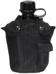 MFH US vizes palack 1l fekete