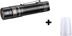 Fenix E35R újratölthető zseblámpa + diffúzor