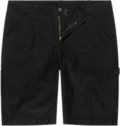 Vintage Industries Alcott rövidnadrág fekete