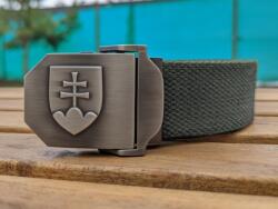 RINOKOR Öv 3D Szlovák címer olívazöld