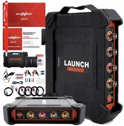 Launch X-431 O2-2 Scope Box Digitális oszcilloszkóp 4 csatornás 4 Channel (X-431 O2-2 Scopebox 100MHz 4 kanały)